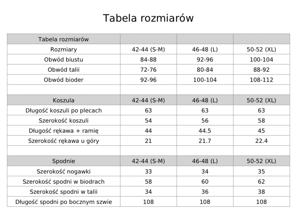 Różowy muślinowy komplet piżamowy: koszula i spodnie